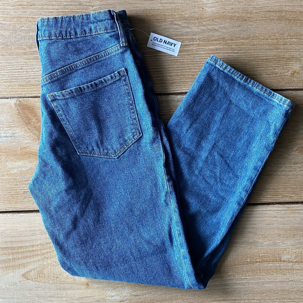 Old Navy High Rise O.G. Loose Jeans